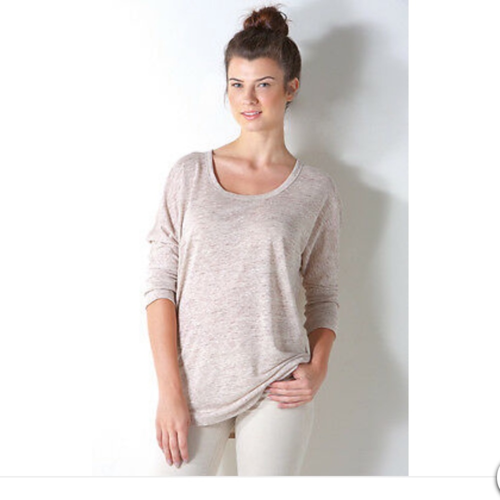 Joie pink sweater